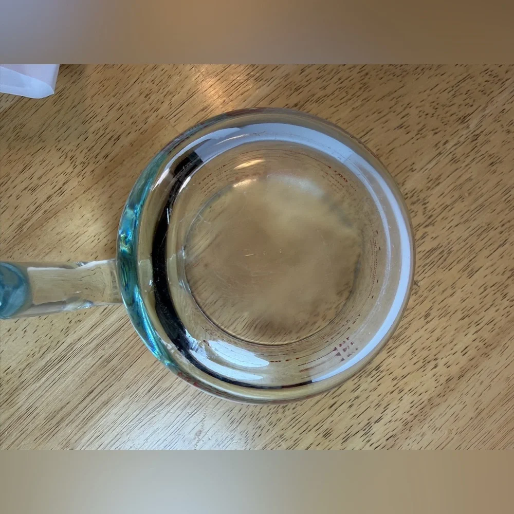 Pyrex Prepware 2-Cup Glass Measuring Cup Made In The USA
